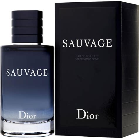 sauvage by christian dior eau de toilette spray|eau sauvage toilette 50ml.